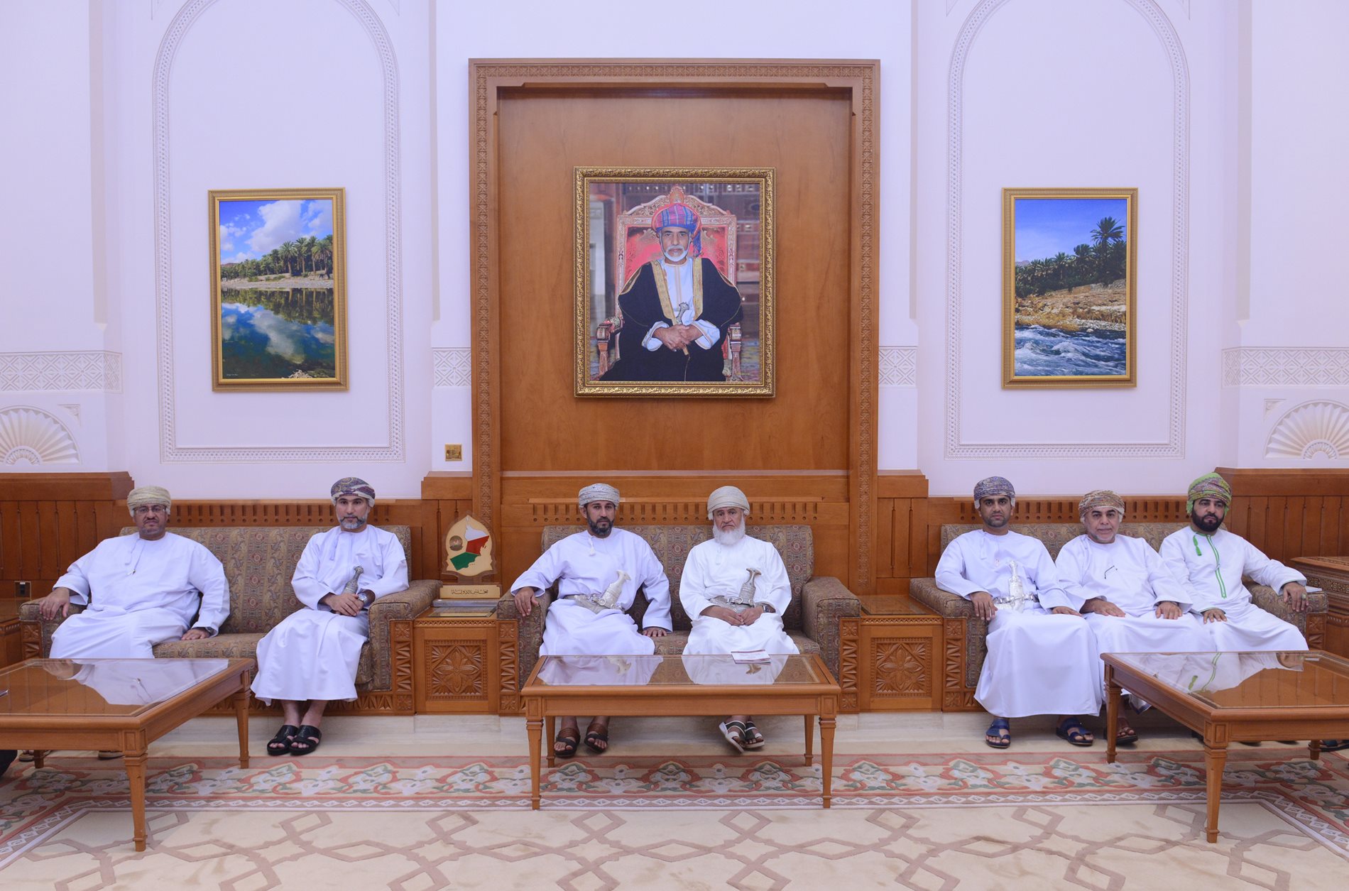الأخبار
